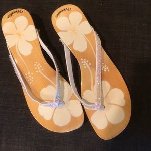 Authentic Woodies Sandals